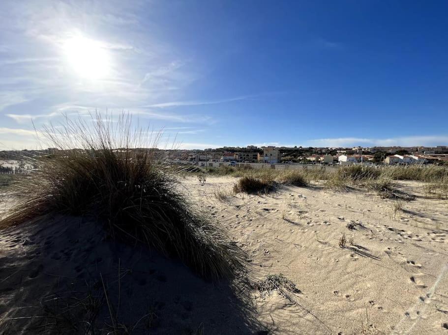 St-Pierre-La-Mer, Bel Appartement A Dans Residence Avec Piscine Et Tennis Entre 5 Et 10 Min De La Plage Fleury  Exteriör bild
